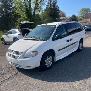 DODGE GRAND CARAVAN SE - 1