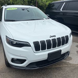 2023 JEEP CHEROKEE ALTITUDE LUX 缩略图 59