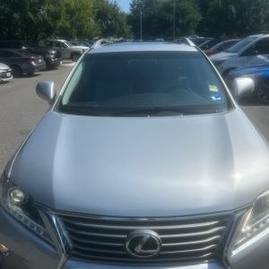 صورة 13 لـ 2013 Lexus RX 350 BASE