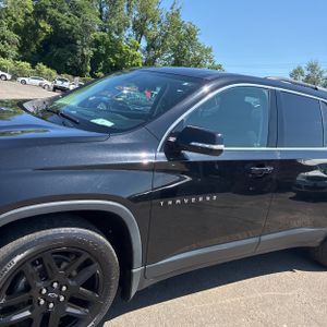 2019 Chevrolet TRAVERSE LT CLOTH 照片 2