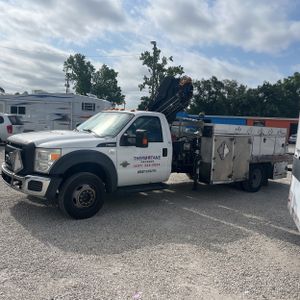 FORD F-550 CHASSIS XL - 3