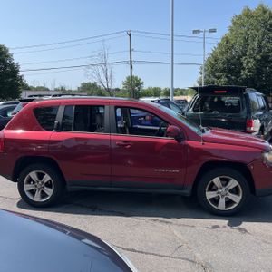 2014 JEEP COMPASS LATITUDE — фото 10