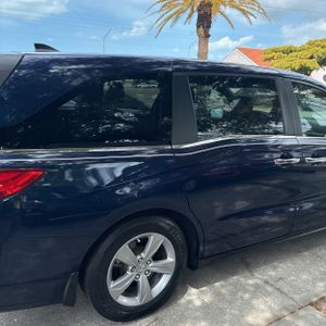 HONDA ODYSSEY EX-L - 9