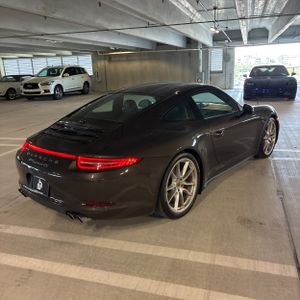 2015 Porsche 911 CARRERA 4S — фото 8