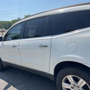 CHEVROLET TRAVERSE - 6