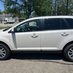 FORD EDGE SEL - 4