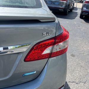 صورة 23 لـ 2013 Nissan SENTRA SR