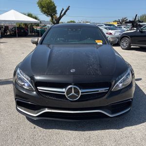 صورة 14 لـ 2018 Mercedes-BENZ C-CLASS AMG