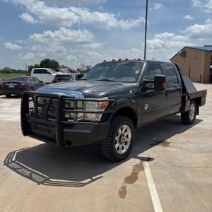 FORD F-250 SUPER DUTY LARIAT - 1