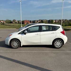 NISSAN VERSA NOTE SV - 3