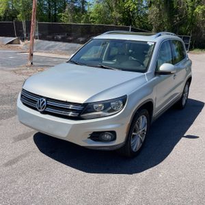 VOLKSWAGEN TIGUAN SEL - 1