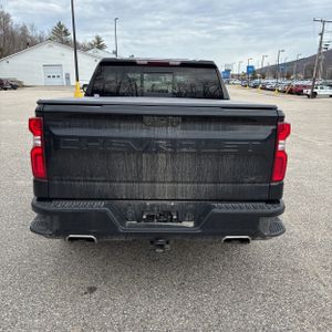 CHEVROLET SILVERADO 1500 LIMITED RST - 7