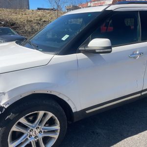 FORD EXPLORER LIMITED - 2
