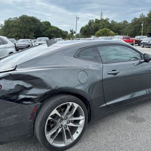صورة 9 لـ 2017 Chevrolet CAMARO LT