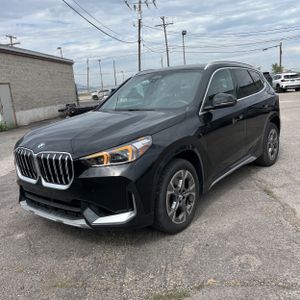 2025 BMW X1 XDRIVE28I 照片 1