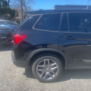 HONDA PASSPORT EX-L - 9