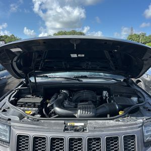 2015 JEEP GRAND CHEROKEE HIGH ALTITUDE thumbnail 43