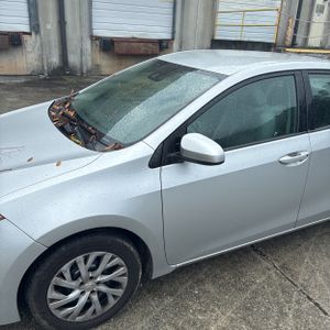 2018 Toyota COROLLA LE 照片 2