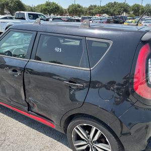 2015 KIA SOUL + — фото 6