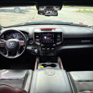 2019 RAM 1500 REBEL — фото 36
