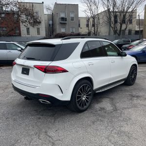 MERCEDES-BENZ GLE - 8