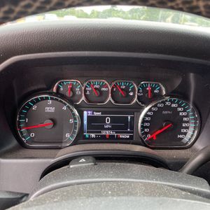 2016 Chevrolet SILVERADO 1500 LT — миниатюра 39