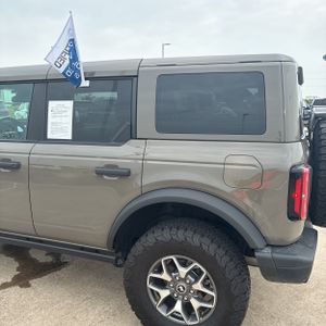 FORD BRONCO BADLANDS - 6