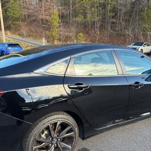 HONDA CIVIC SPORT - 9