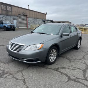 CHRYSLER 200 TOURING - 1