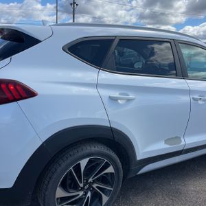 HYUNDAI TUCSON SPORT - 9