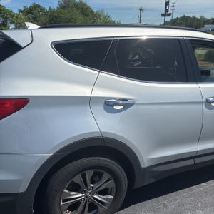 HYUNDAI SANTA FE SPORT 2.4L - 9