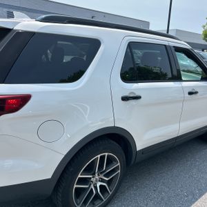 صورة 9 لـ 2016 FORD EXPLORER SPORT