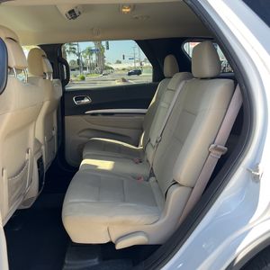 2014 Dodge DURANGO SXT — фото 34