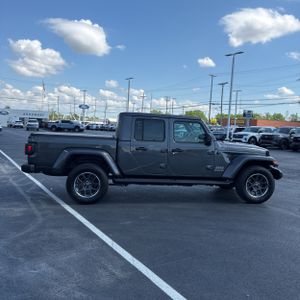 JEEP GLADIATOR OVERLAND - 10