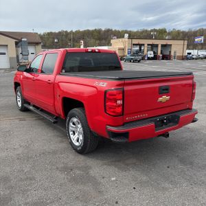 CHEVROLET SILVERADO 1500 - 5