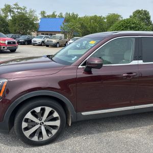 KIA TELLURIDE - 2