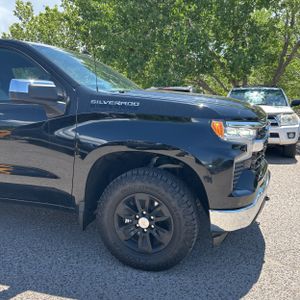 2025 Chevrolet SILVERADO 1500 LT 缩略图 11