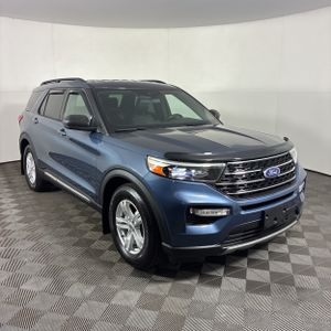 FORD EXPLORER XLT - 10