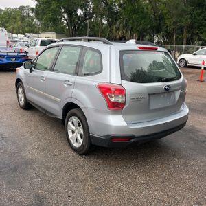 SUBARU FORESTER 2.5I - 5