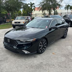2023 Honda ACCORD HYBRID TOURING 照片 1