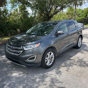 FORD EDGE SEL - 1