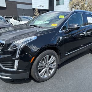 CADILLAC XT5 PREMIUM LUXURY - 2