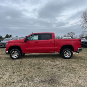 CHEVROLET SILVERADO 1500 LT - 3