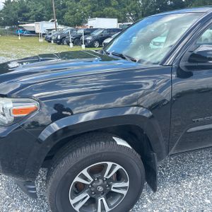 2017 Toyota TACOMA TRD SPORT 照片 2