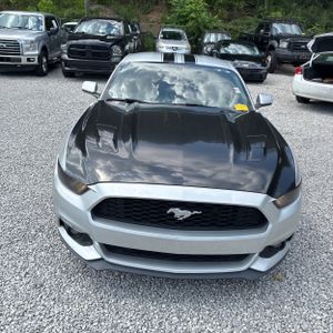 2016 FORD MUSTANG ECOBOOST PREMIUM — фото 14