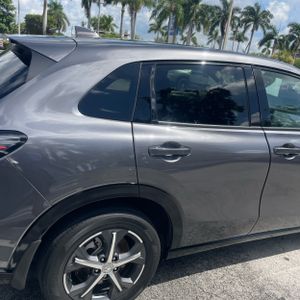 2025 Honda HR-V EX-L 照片 9