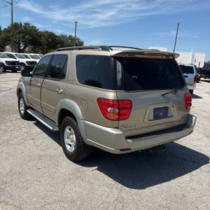 صورة 5 لـ 2003 Toyota SEQUOIA SR5