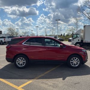 CHEVROLET EQUINOX LT - 10