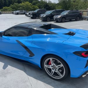 2022 Chevrolet CORVETTE STINGRAY — фото 6