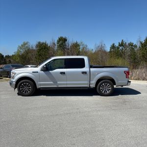FORD F-150 XLT - 3